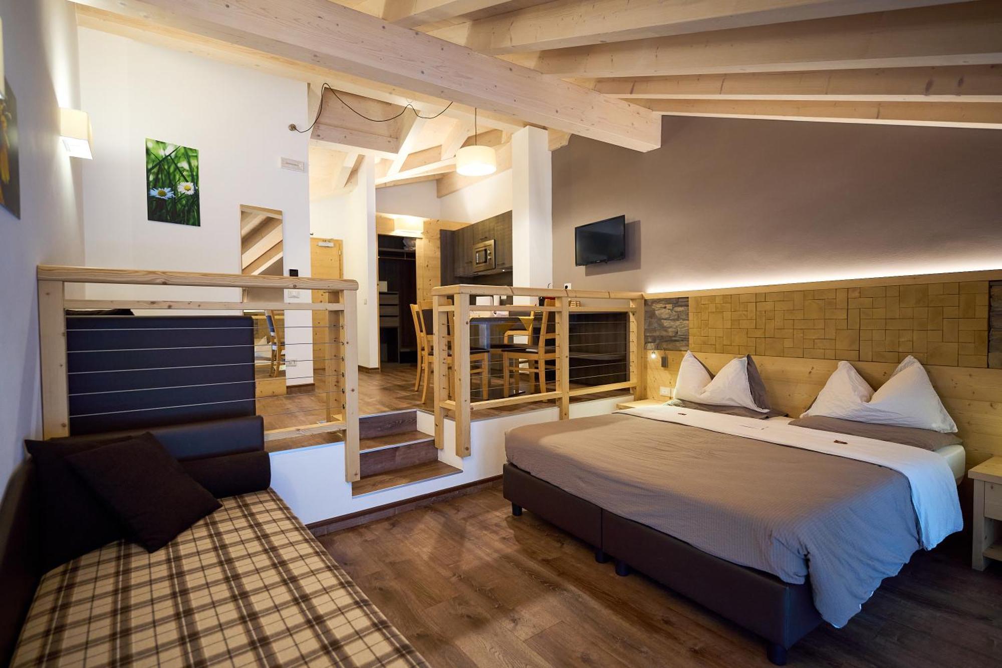 سان لورينسو إنْ بانال Dolcevita Ambiez B&B المظهر الخارجي الصورة